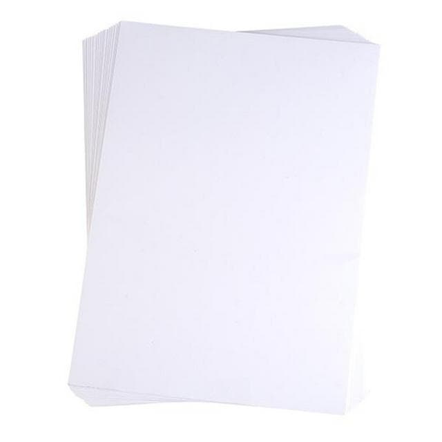 Get Creative A4 White Card - gallery image 1