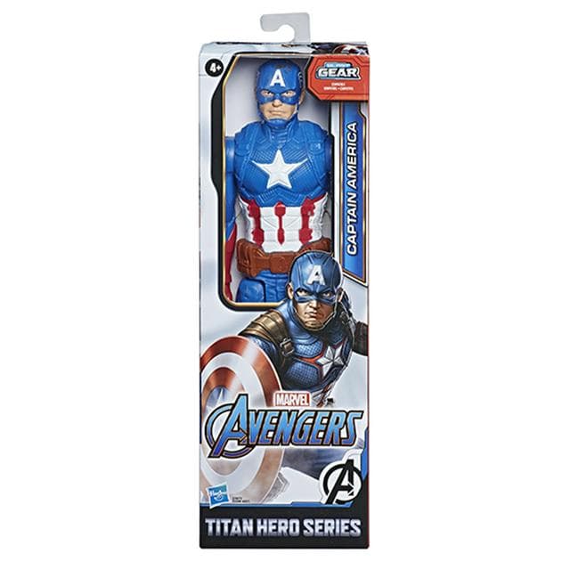 Marvel Avengers Titan Figure Assortment - gallery image 1