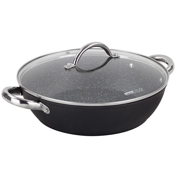 Scoville Neverstick Pro Shallow Casserole 28cm - gallery image 1