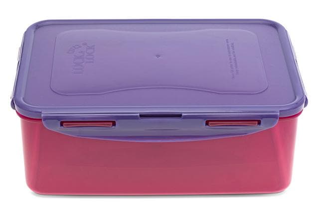 Lock & Lock Eco Rectangular Storage 2.6L - gallery image 2