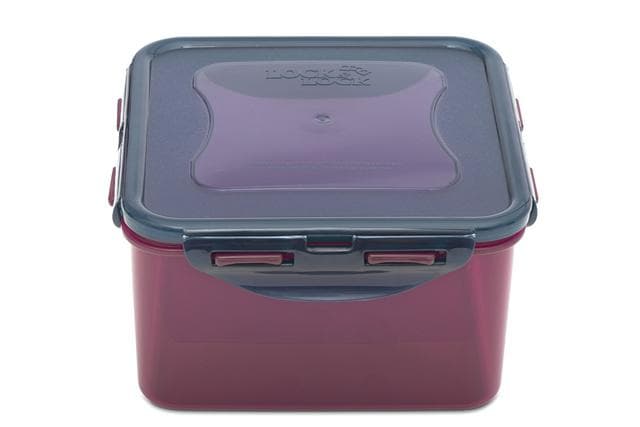 Lock & Lock Eco 1.2L Square Storage - gallery image 2