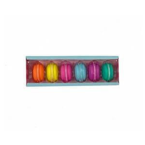 Tinc Macaroon Erasers Set Of 6