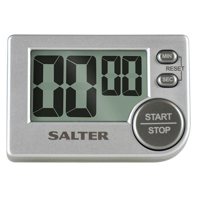Salter Big Button Electronic Timer - gallery image 1
