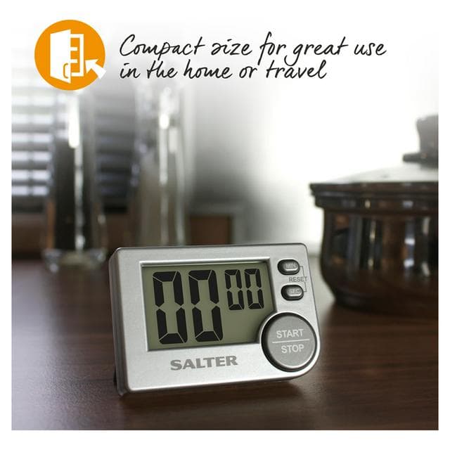 Salter Big Button Electronic Timer - gallery image 2