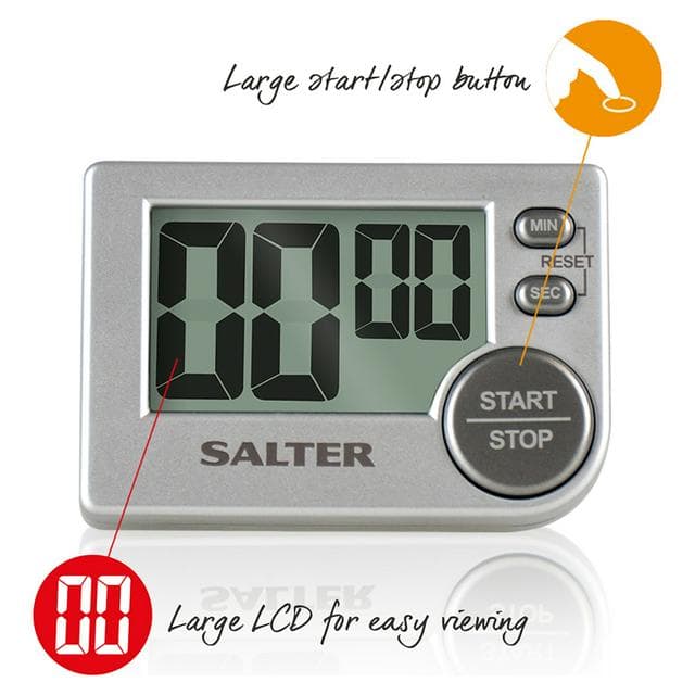 Salter Big Button Electronic Timer - gallery image 3