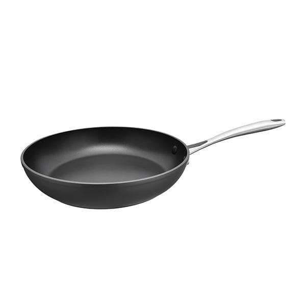Sainsbury's Home 28cm Hard Anodised Frying Pan - gallery image 1