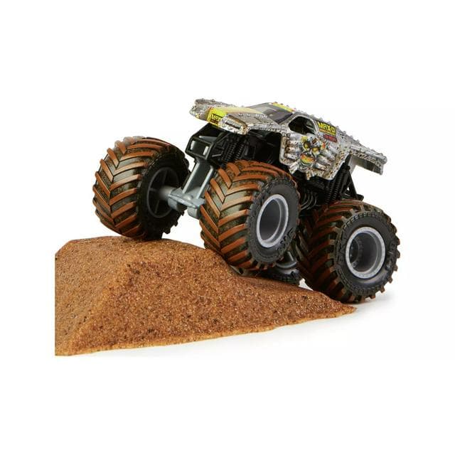 Monster Jam Kinetic Dirt Starter Set Assortment - gallery image 3