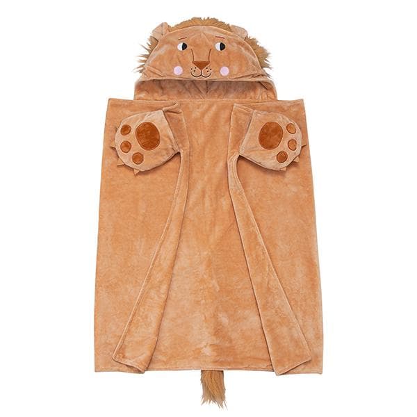 Lion Snuggle Blanket - gallery image 1