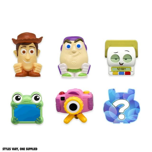  Mash'ems Toy Story 5 Sphere Capsule - gallery image 1