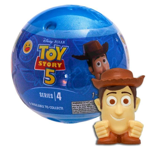  Mash'ems Toy Story 5 Sphere Capsule - gallery image 2