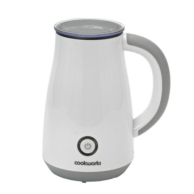 Cookworks 200ml Milk Frother - gallery image 1