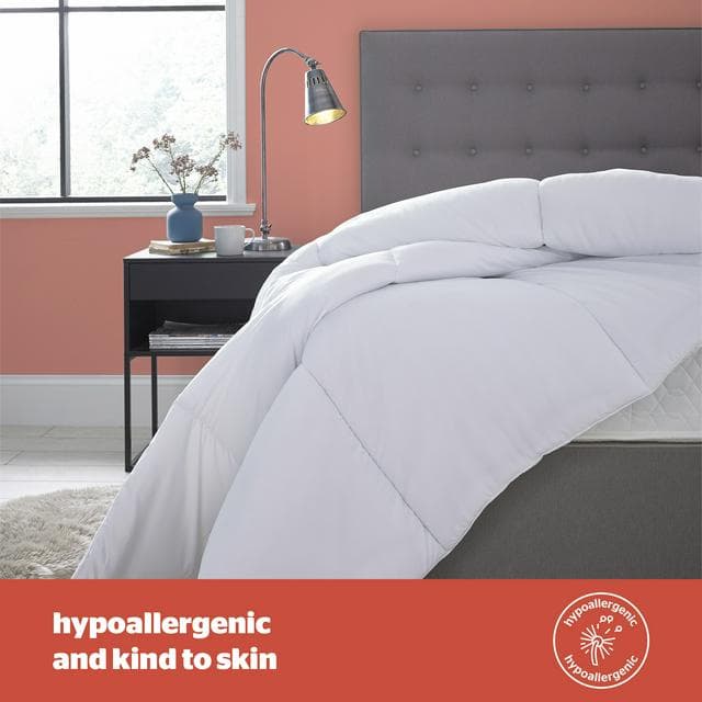 Silentnight Super Snuggly 13.5 Tog Duvet - gallery image 5