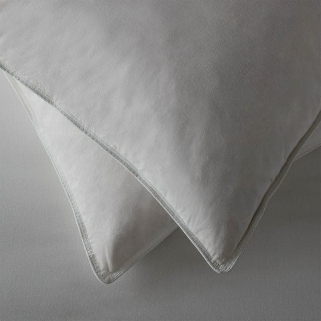 Habitat Duck Feather Soft Pillow Pair - gallery image 4