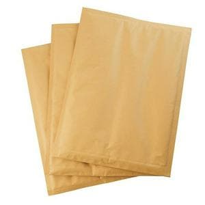 Sainsbury's Home Bubble Envelopes Size G Gold 3pk