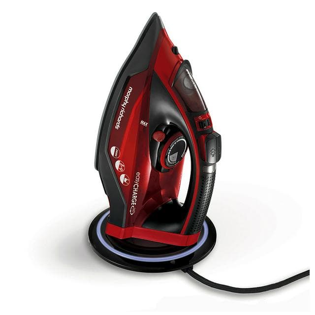 Morphy Richards 303250 Cordless Steam Iron - gallery image 1