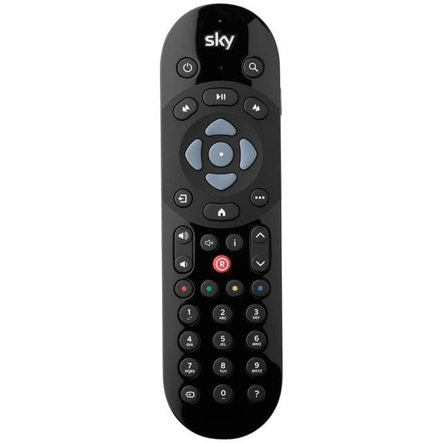 Sky135 Sky-Q Voice Remote - gallery image 1