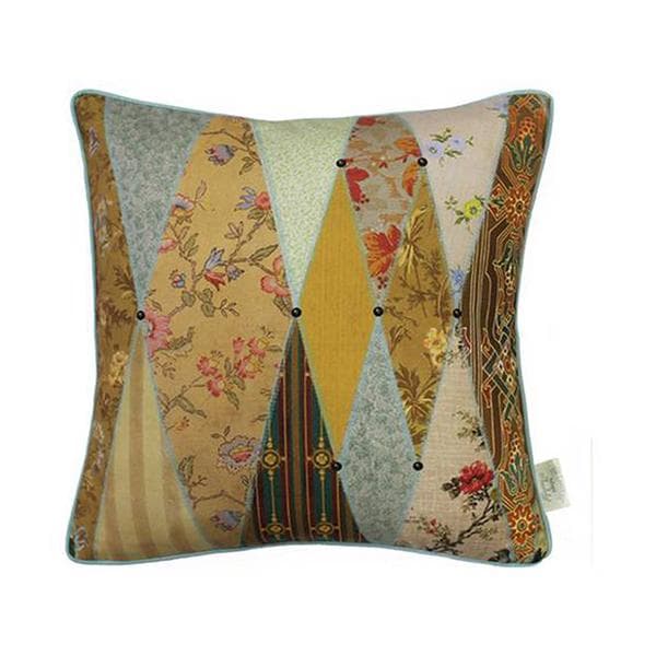 The Chateau By Angel Strawbridge Wallpaper Wallpaper Museum Cushion 45x45 - gallery image 1