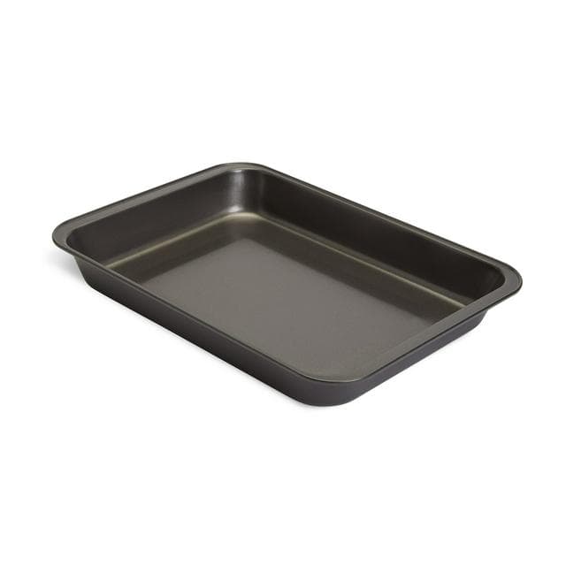 Habitat 37cm Non Stick Carbon Steel Roaster - gallery image 1