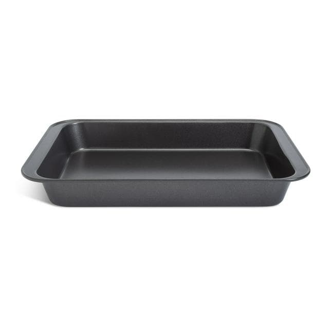 Habitat 2 Piece Non stick Carbon Steel Roaster Set - gallery image 4