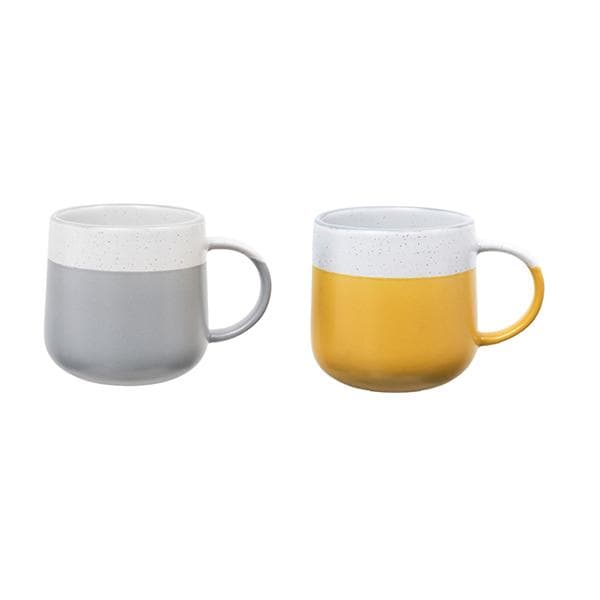 Habitat Loft Living Two Tone Mug Assortment - gallery image 1
