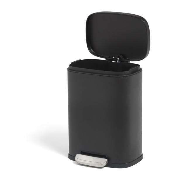 Habitat Rectangular Bin Black - gallery image 3