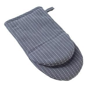 Sainsbury's Home Butchers Pin Stripe Single Oven Gloves