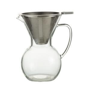 Habitat Pour Over Glass Coffee Maker 4 Cup