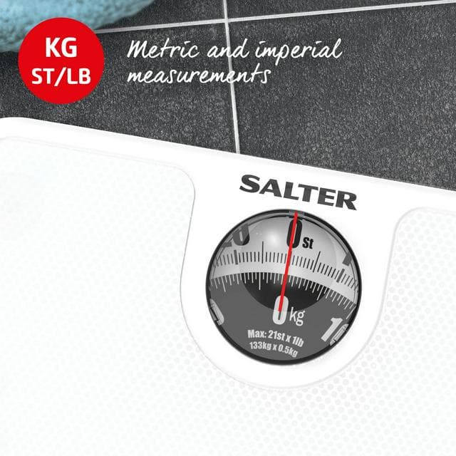 Salter Magnifying Mechanical Scale - gallery image 5