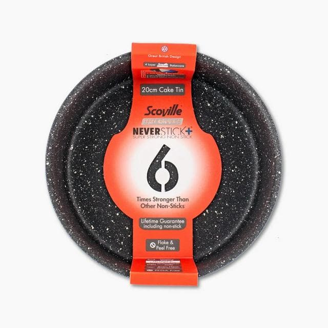 Scoville Performance Neverstick+ 20cm Round Cake Tin - gallery image 4