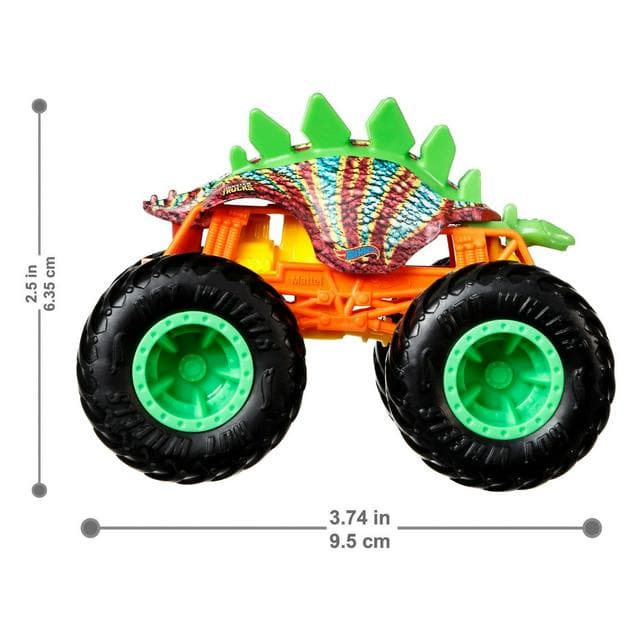 Hot Wheels Monster Truck Twin Pack - gallery image 3