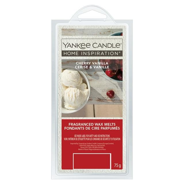 Yankee Candle Wax Melts -  Cherry Vanilla - gallery image 1