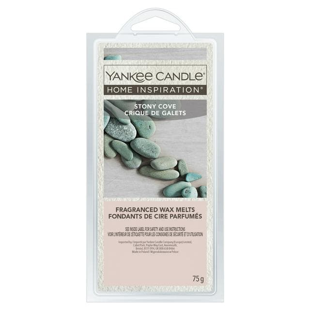 Yankee Candle Wax Melts Stony Cove - gallery image 1