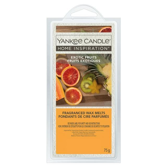 Yankee Candle Wax Melts - Exotic Fruits - gallery image 1
