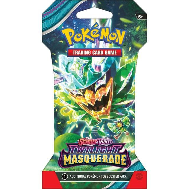Pokemon Sleeved Booster - gallery image 3