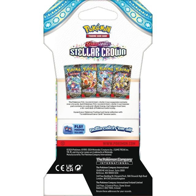 Pokemon Sleeved Booster - gallery image 5