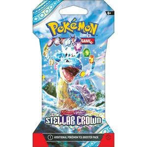 Pokemon Sleeved Booster