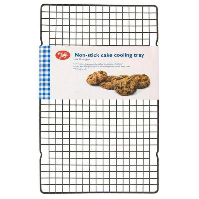 Tala Cake Cooling Tray Non Stick 40 x 25cm - gallery image 1