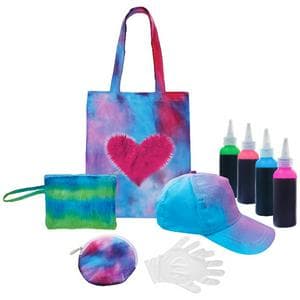 Chad Valley Be U Tie Dye Explosion