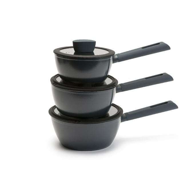 Habitat 3 Piece Pan Set - gallery image 1