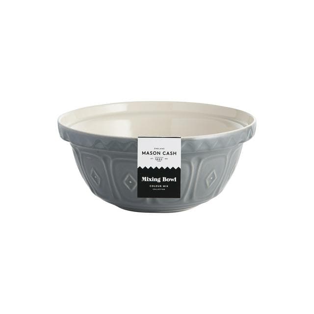 Mason Cash 24cm Mixing Bowl - Grey - gallery image 2