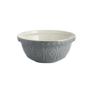 Mason Cash 24cm Mixing Bowl - Grey