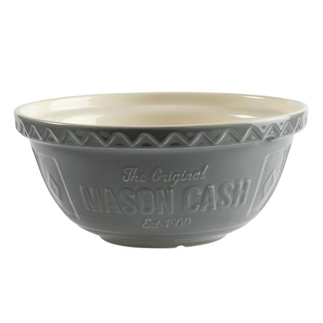 Mason Cash 29cm Mixing Bowl - Grey - gallery image 1