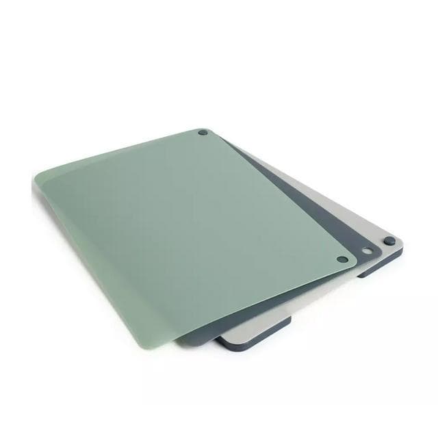 Habitat Pack of 4 Chopping Board Set - gallery image 2