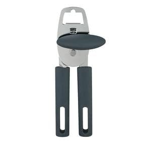 Habitat Stainless Steel & Plastic Can Opener