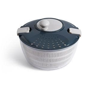 Habitat Healthy Eating Salad Spinner - Blue