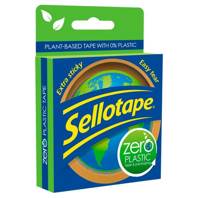 Sellotape Zero Plastic - gallery image 1