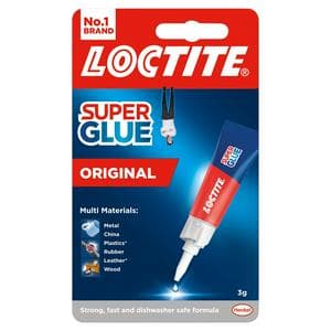 Loctite Universal Liquid Super Glue 3g