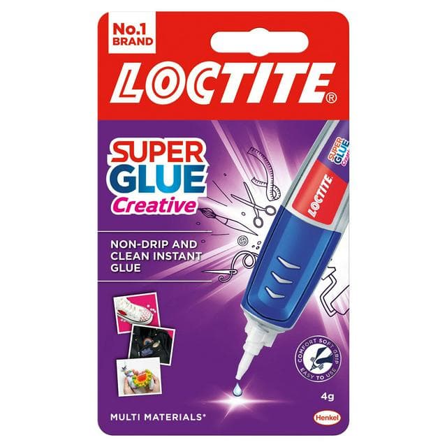 Loctite Creative Pen Super Glue 4g - gallery image 1