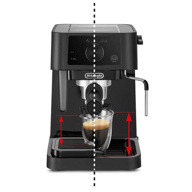 De'Longhi EC230 Espresso Coffee Machine - gallery image 4