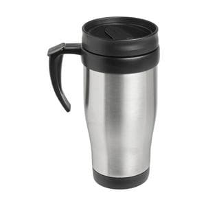 Habitat Stainless Steel Desk Mug